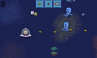 Space Defender - Screenshot 2