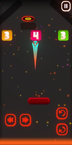 The Dropping Ball - Screenshot 3