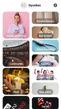 Oyunbaz - Screenshot 1