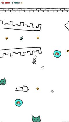 Dungeon Sling: Monster Mayhem! - Screenshot 1