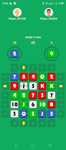 Poker Blocks - Screenshot 3