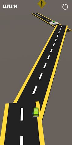 Car Fall 3D - Screenshot 2