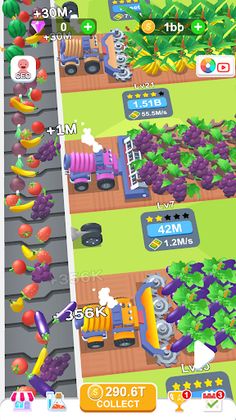 Harvest Rush - Screenshot 2