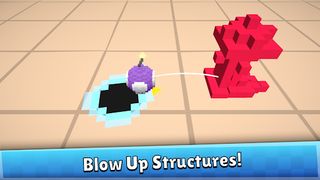 Cube Eaters - Screenshot 1