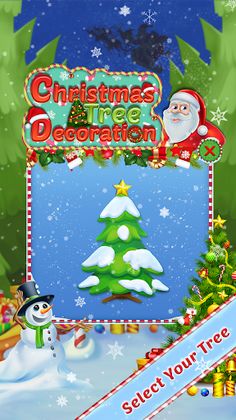 Christmas tree decoration - Screenshot 2