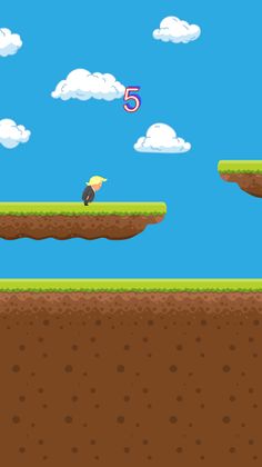 Trump Trot - Screenshot 3