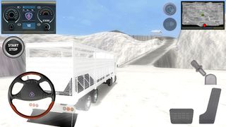 Sebze Kamyonu Simülatörü - Screenshot 3