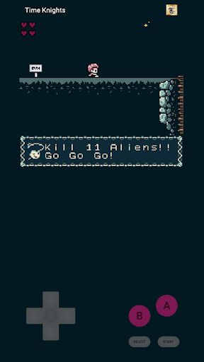 Magic & Legend: Time Knights - Screenshot 2