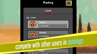 Magic Swordsman : IDLE RPG - Screenshot 2