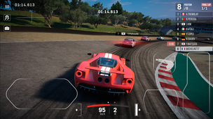 GT Rivals: Real Racing Sim - Screenshot 2