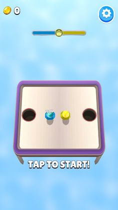 Color Ball Challenge - Screenshot 1