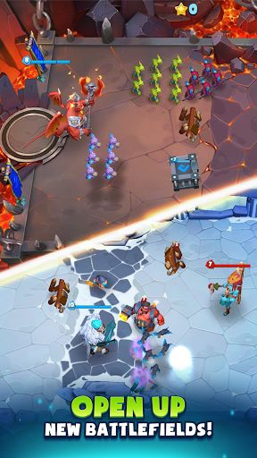 Rage Arena - Screenshot 3
