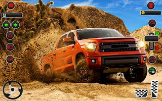 Prado simulator car games 3d - Screenshot 1