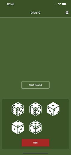 Dice10 - Screenshot 2