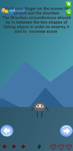 The Last Kunai - Screenshot 1