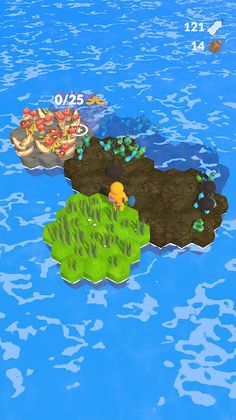 Planet Cleaner - Screenshot 1