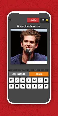 Spider Hero Quiz - Screenshot 4