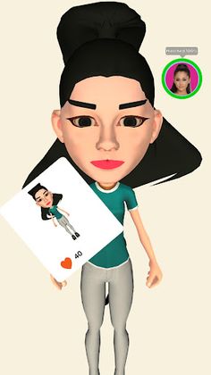 Avatar Maker: Fun Game - Screenshot 4