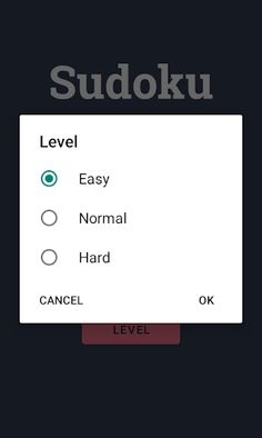 Sudoku - Screenshot 3
