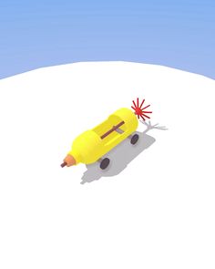 Homemade Vehicle - Screenshot 2