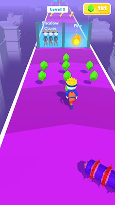 Shinubi Rush - Screenshot 3