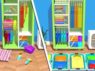 Restock Closet Organizer Games - Screenshot 2