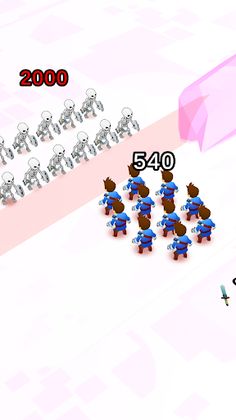 Castle Stacking - Screenshot 2