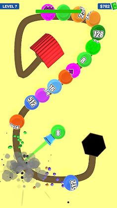 Marble 2048 - Screenshot 3