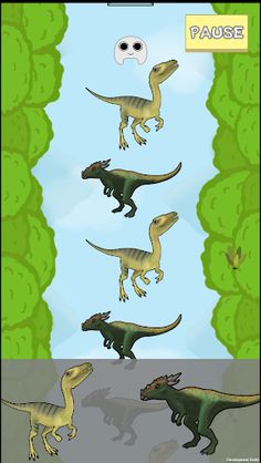 Dino Hopper - Screenshot 4