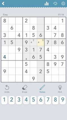Sudoku | Keep your mind sharp - Screenshot 1