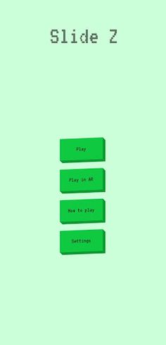 Slide Z - Screenshot 1