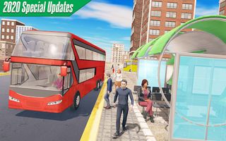 City Bus Pro Driver Simulator - Screenshot 2
