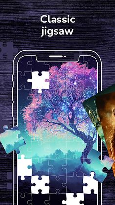 Jigsaw Puzzles Games HD - Screenshot 1