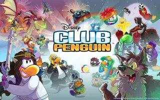 Club Penguin - Screenshot 1