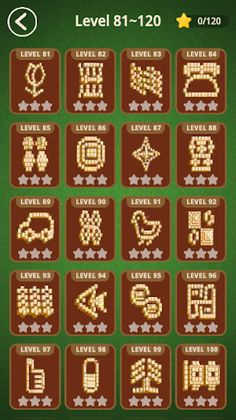 Mahjong Solitaire Basic - Screenshot 4