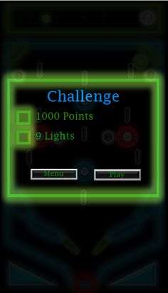 Neon Pinball World - Screenshot 3