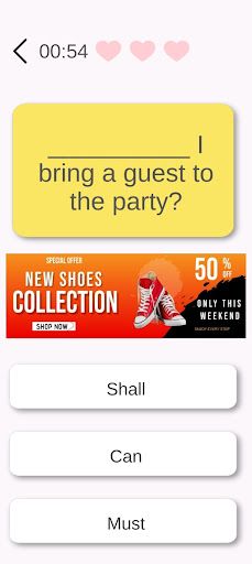 Quizy - Screenshot 3