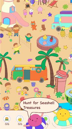 Find it out - Scavenger hunt - Screenshot 1