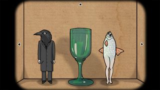 Cube Escape: Harvey's Box - Screenshot 1