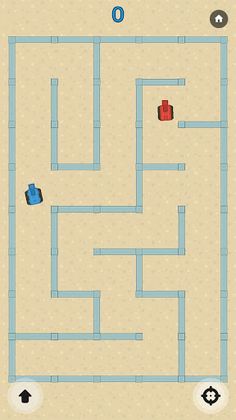 Two players tanks - Screenshot 3
