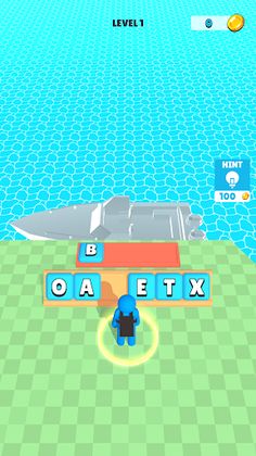 Word Planet 3D - Screenshot 2