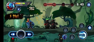 Shadow Fight - Action Thriller - Screenshot 2