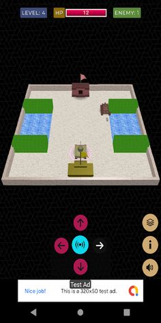 Tanks - Screenshot 2