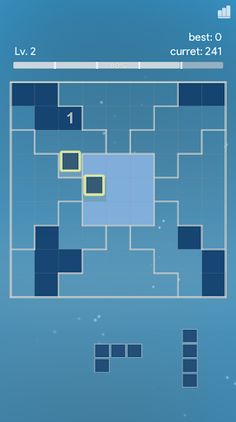 Jigsaw Sudoku Block Puzzle - Screenshot 1