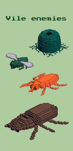 Swarm Are Coming - Screenshot 2