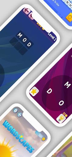 crossword: word puzzle game - Screenshot 1