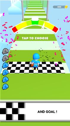 Rugby Run Master 3D - Screenshot 4