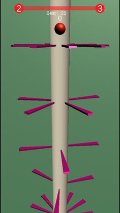 Drop ball - Cae con estilo - Screenshot 2