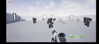 Hard Life Shooter - Screenshot 1