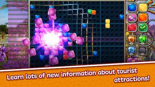 Travel Mosaics: A Paris Tour - Screenshot 2